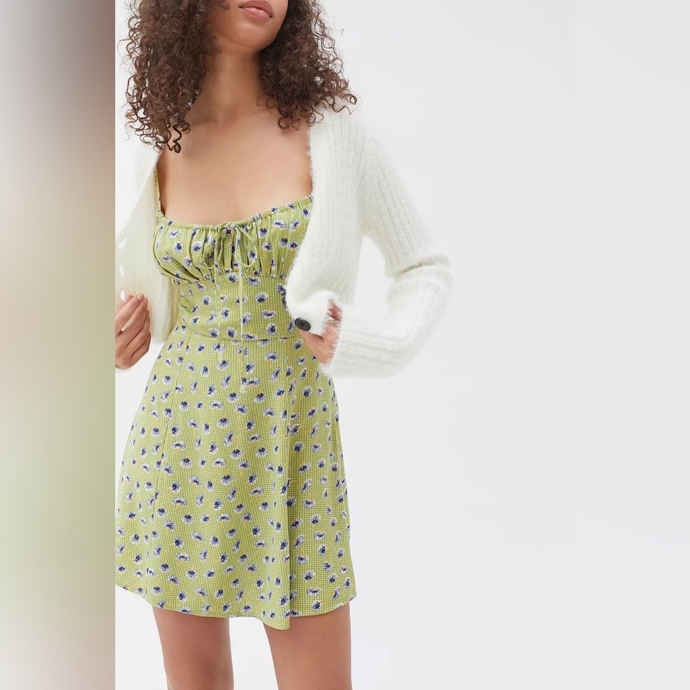 UO Kamaryn Dress